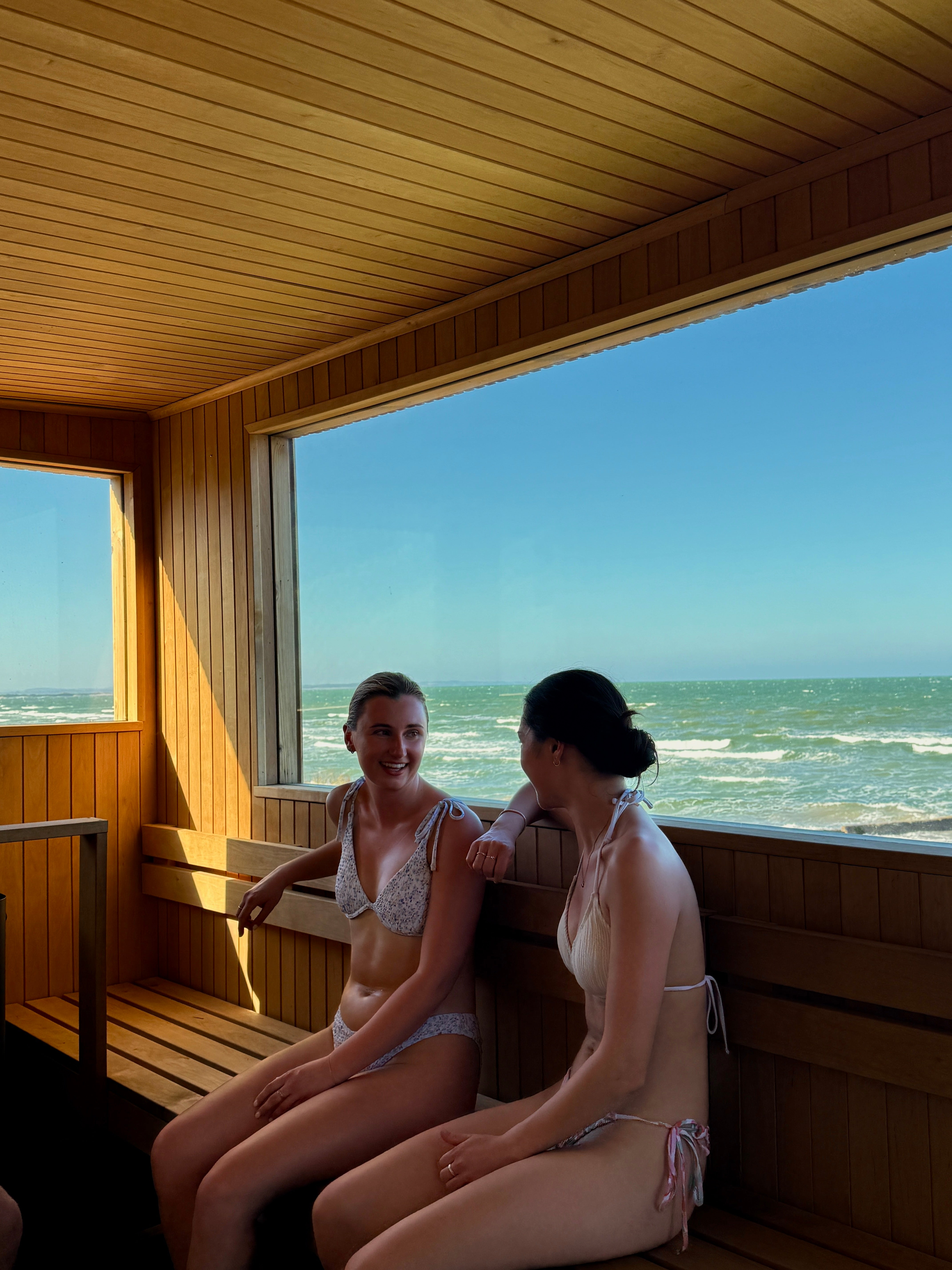 What to Wear in a Sauna: A Beginner’s Guide