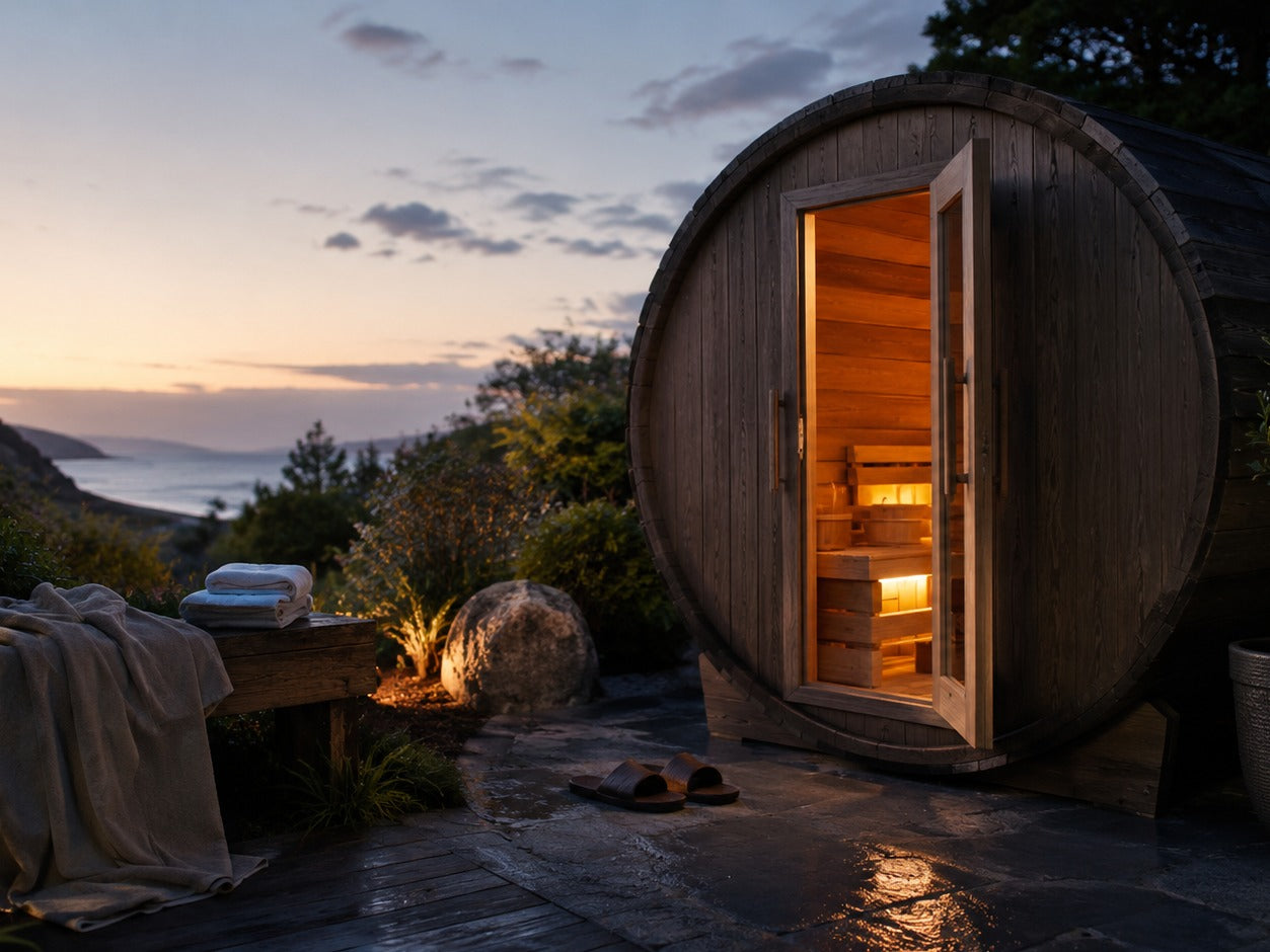 Sauna Before Bed: Does It Help You Sleep Better?