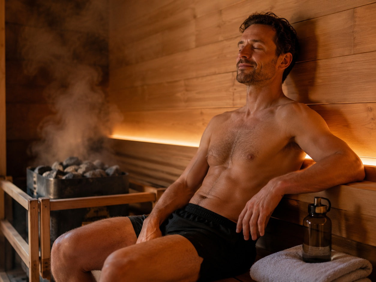 Sauna and Blood Pressure: Is It Safe? Research Explained