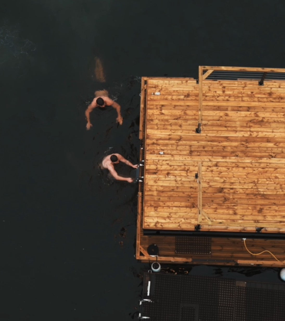 Helios Floating Sauna Docuseries - Video 1 - Research