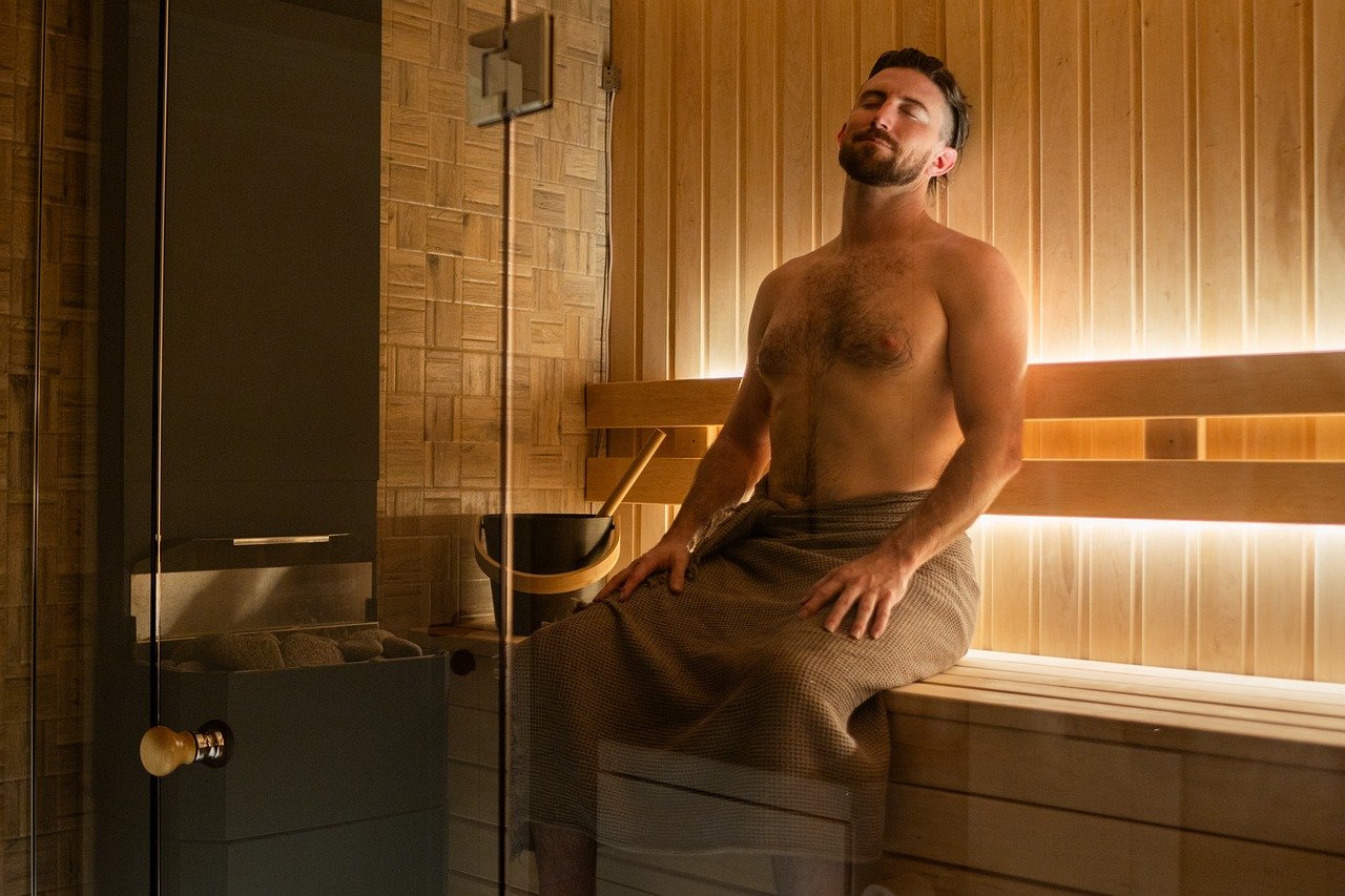 Sauna Before or After a Workout?