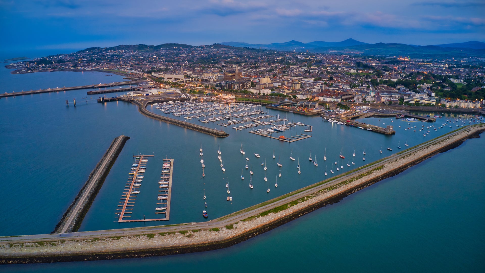 Dun Laoghaire Floating Sauna - Private Hire