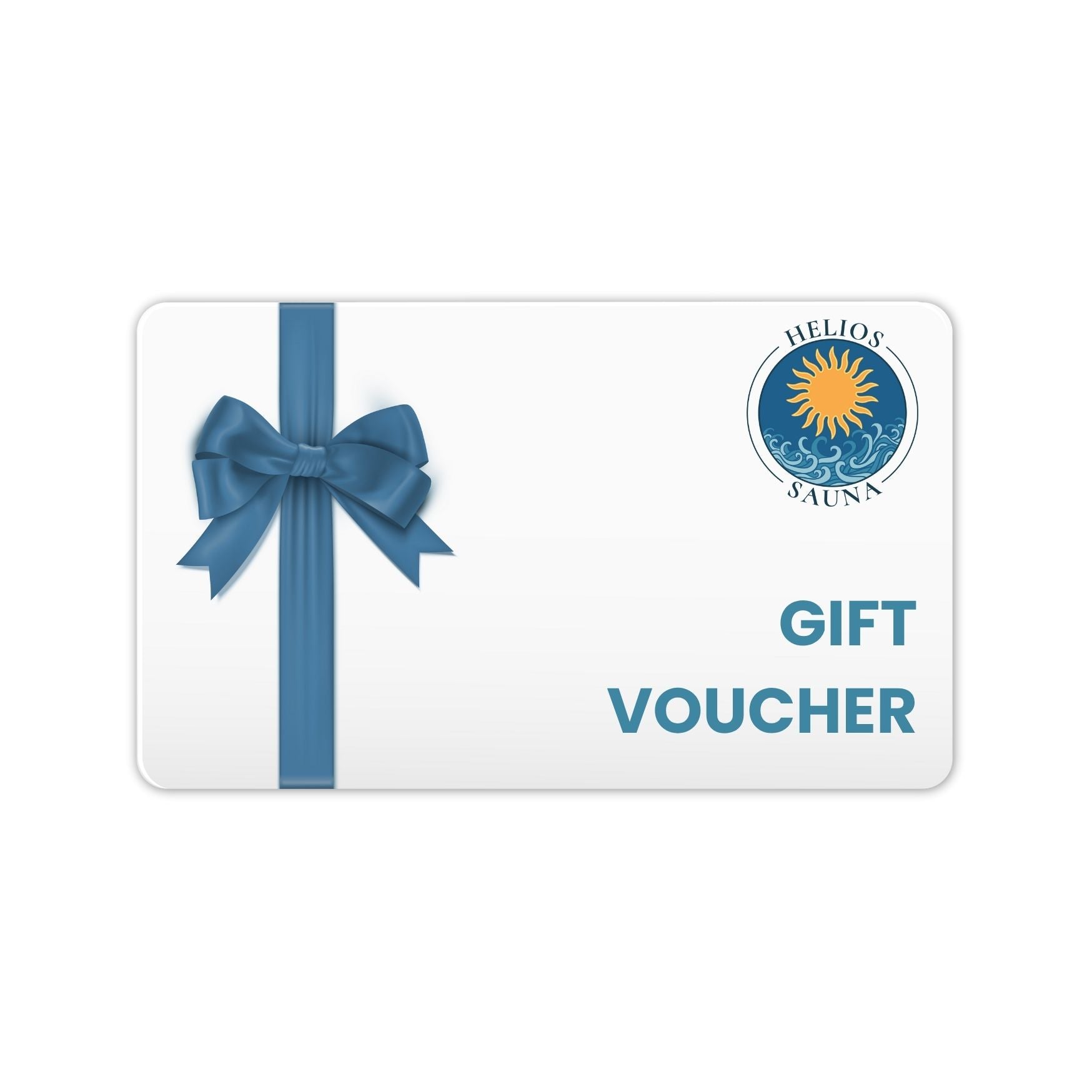 Sauna Visit Gift Vouchers